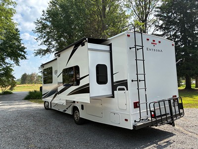 2024 ENTEGRA COACH ODYSSEY photo 8