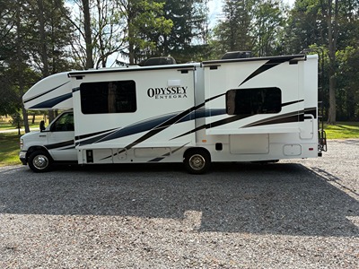 2024 ENTEGRA COACH ODYSSEY photo 3