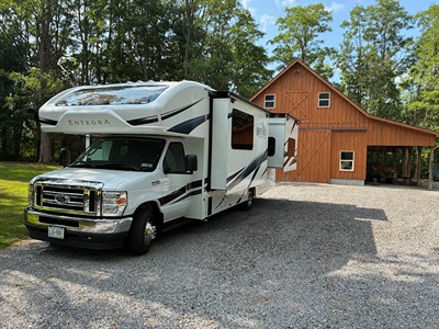2024 ENTEGRA COACH ODYSSEY photo 7