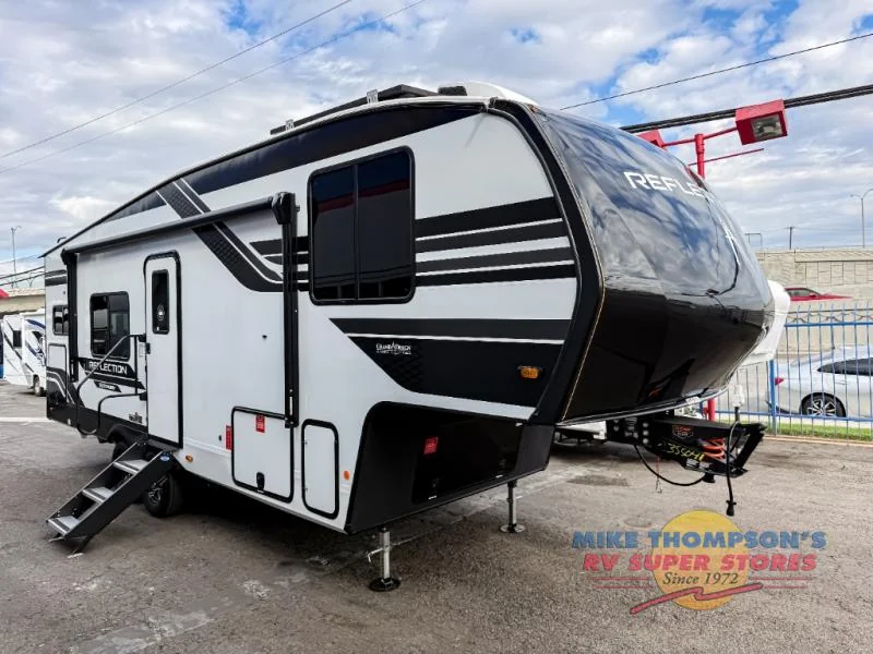 2026 Grand Design Reflection 150 Series exterior