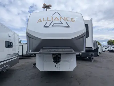 2027 Alliance RV Paradigm 310RL photo 2