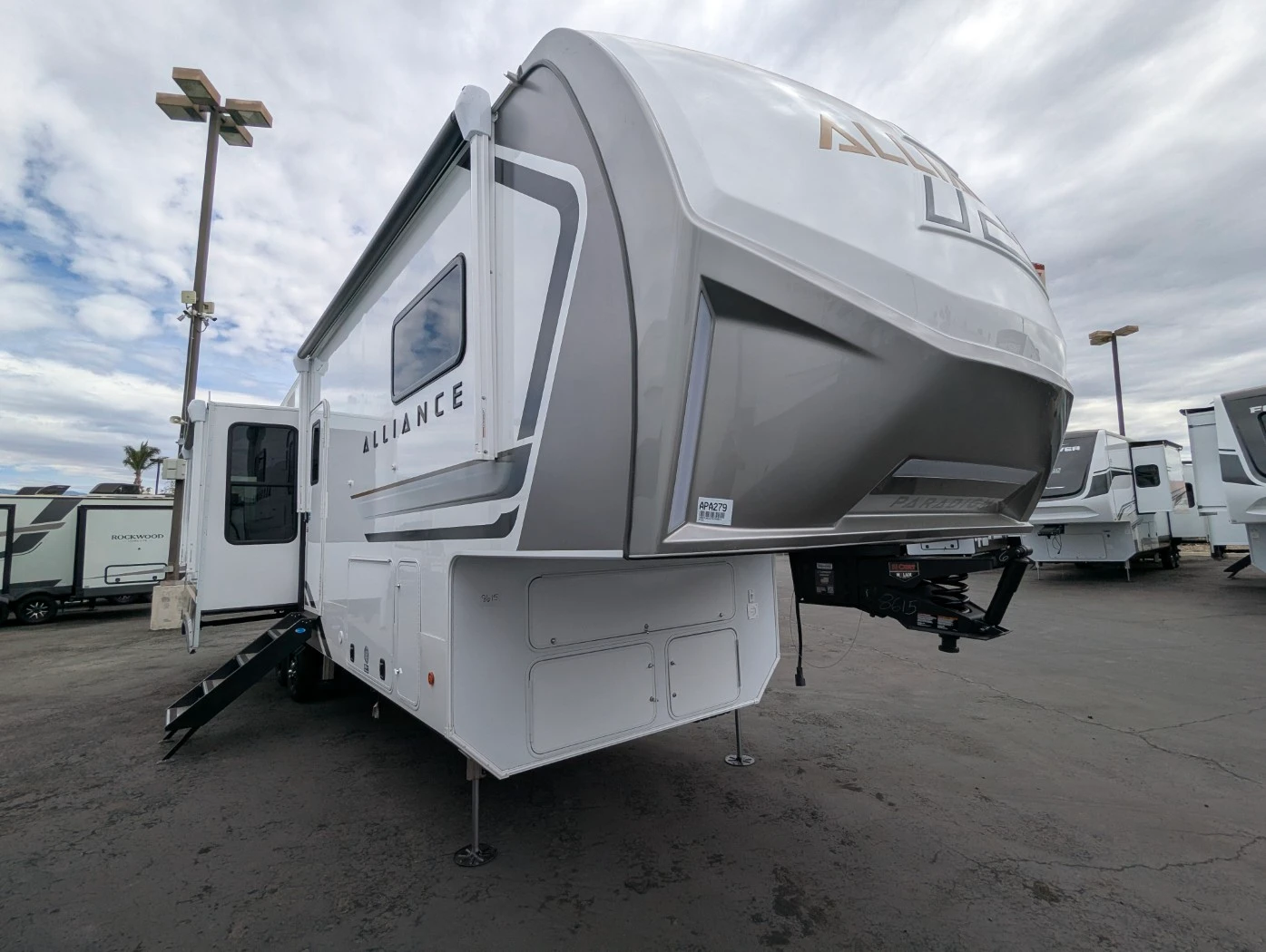 2027 Alliance RV Paradigm 310RL exterior