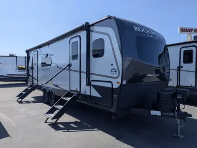 New 2027 Forest River Rockwood Ultra Lite 2618RD