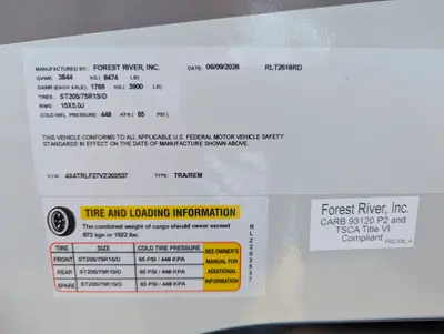 2027 Forest River Rockwood Ultra Lite 2618RD photo 19