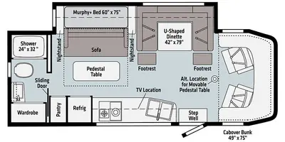 2022 Winnebago Navion Navion photo 2