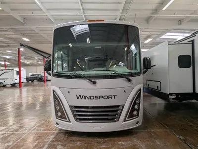 2027 Thor Motor Coach Windsport photo 5