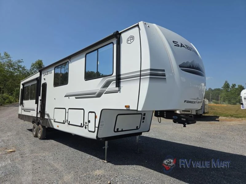 2027 Forest River RV Sabre exterior