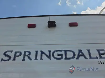2021 Keystone RV Springdale Mini photo 11