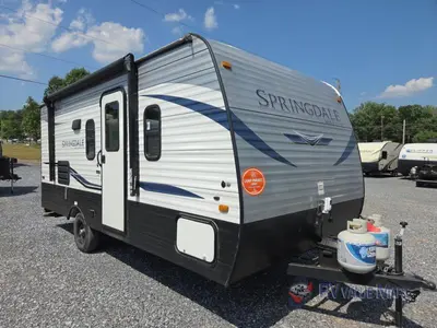 Used 2021 Keystone RV Springdale Mini 1760BH