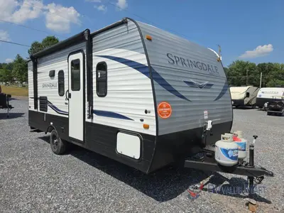 2021 Keystone RV Springdale Mini photo 2