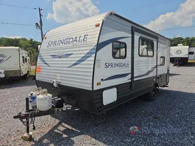 2021 Keystone RV Springdale Mini photo 4