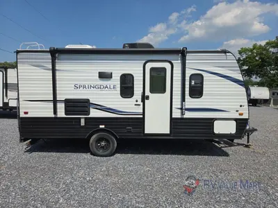 2021 Keystone RV Springdale Mini photo 9