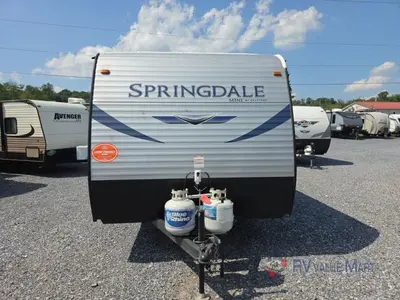 2021 Keystone RV Springdale Mini photo 3