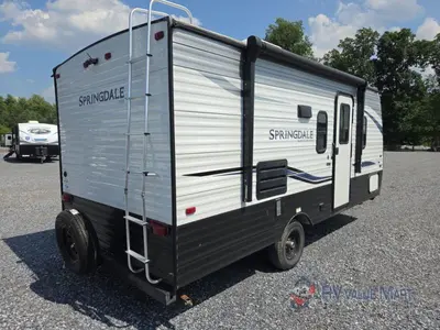 2021 Keystone RV Springdale Mini photo 8