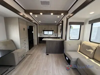 2027 Forest River RV Cherokee Arctic Wolf photo 26
