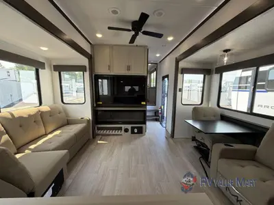 2027 Forest River RV Cherokee Arctic Wolf photo 15