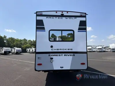 2027 Forest River RV Cherokee Arctic Wolf photo 7