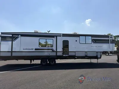2027 Forest River RV Cherokee Arctic Wolf photo 9