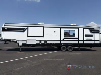 2027 Forest River RV Cherokee Arctic Wolf photo 5