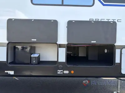 2027 Forest River RV Cherokee Arctic Wolf photo 12