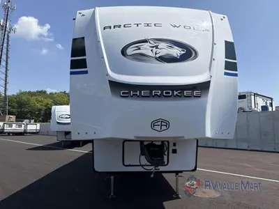 2027 Forest River RV Cherokee Arctic Wolf photo 3