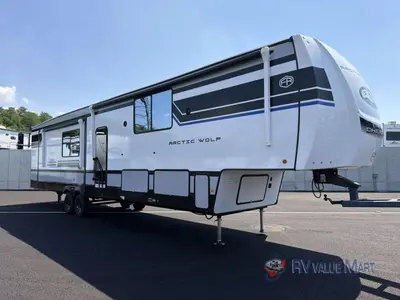 2027 Forest River RV Cherokee Arctic Wolf photo 2