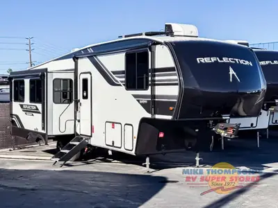 New 2026 Grand Design Reflection 150 Series 295RL