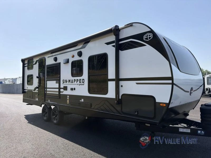 2027 Forest River RV Un-Mapped exterior