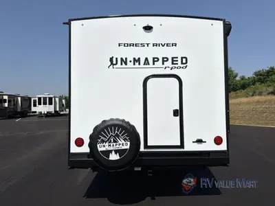 2027 Forest River RV Un-Mapped photo 7