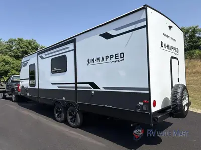 2027 Forest River RV Un-Mapped photo 6