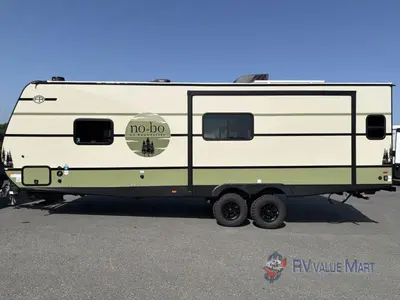 2027 Forest River RV No Boundaries photo 5
