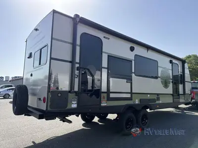 2027 Forest River RV No Boundaries photo 8