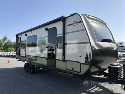New 2027 Forest River RV No Boundaries NB20.6-BM