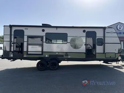 2027 Forest River RV No Boundaries photo 9