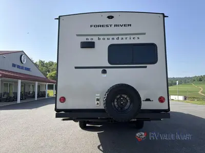 2027 Forest River RV No Boundaries photo 7