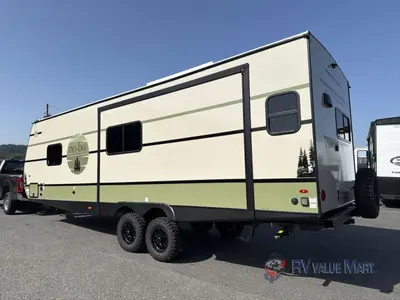 2027 Forest River RV No Boundaries photo 6