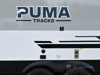 2027 Forest River RV Puma Tracks photo 11
