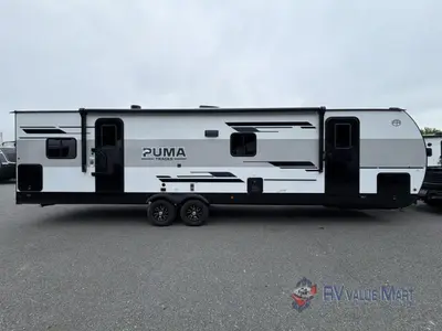 2027 Forest River RV Puma Tracks photo 9