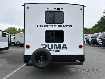 2027 Forest River RV Puma Tracks photo 7