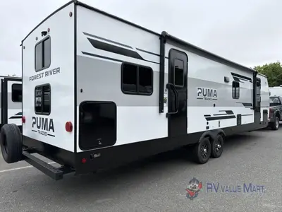 2027 Forest River RV Puma Tracks photo 8