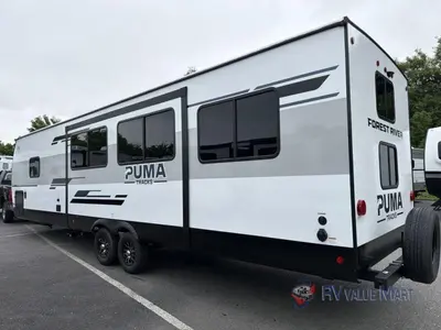 2027 Forest River RV Puma Tracks photo 6