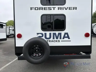 2027 Forest River RV Puma Tracks photo 19