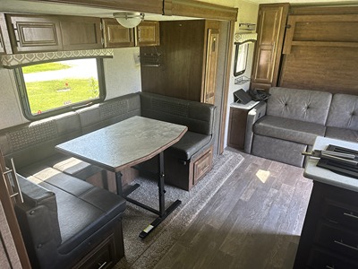 2019 FOREST RIVER FLAGSTAFF MICRO LITE photo 13