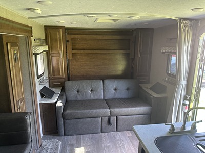 2019 FOREST RIVER FLAGSTAFF MICRO LITE photo 9