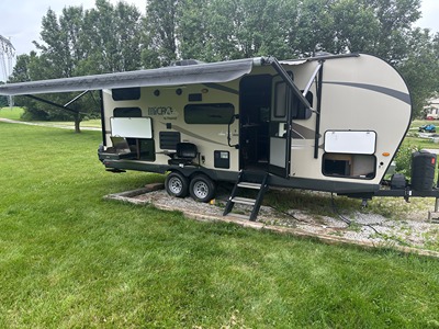 2019 FOREST RIVER FLAGSTAFF MICRO LITE photo 4