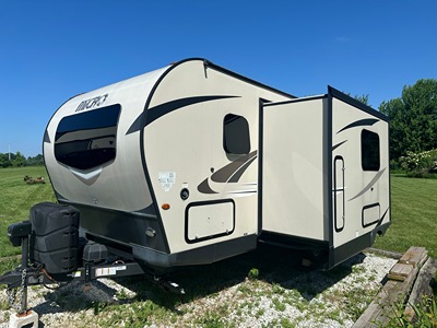 2019 FOREST RIVER FLAGSTAFF MICRO LITE photo 3