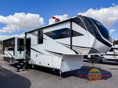 New 2026 Grand Design Solitude 370DV
