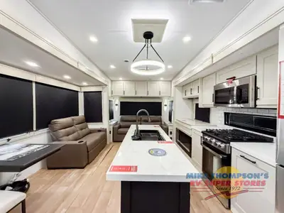 2026 Grand Design Solitude photo 7