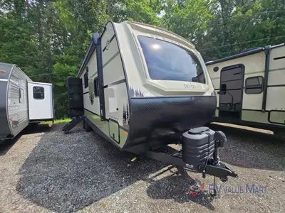 New 2027 Forest River No Boundaries NB20 .8