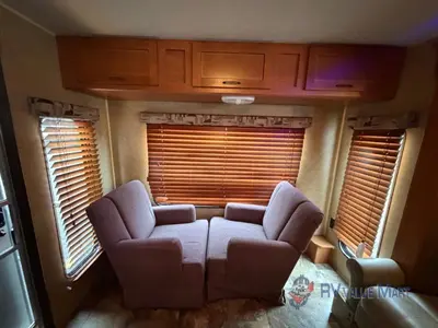 2015 Forest River RV Cherokee Grey Wolf photo 12